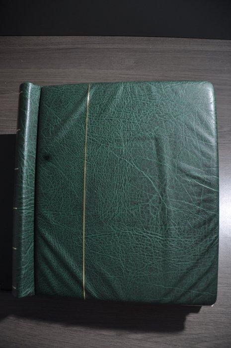 Belgische gebieden - Verzameling met o.a. Congo,, Postzegels en Munten, Postzegels | Europa | België