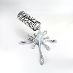 2FAST - Chrome Dance Splash Can Sculpture, Antiek en Kunst