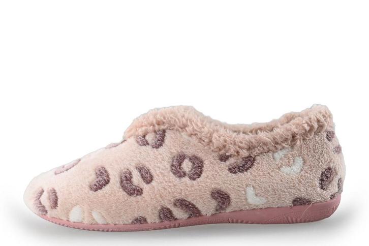Torfs Home pantoffels in maat 41 Beige | 5% korting, Kleding | Dames, Schoenen, Beige, Zo goed als nieuw, Pantoffels of Sloffen