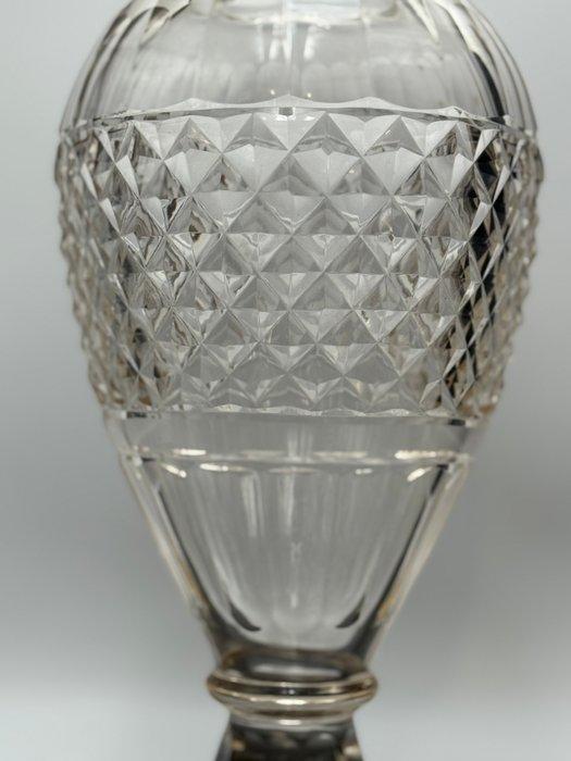 Vaas - Kristal - Vaas Medicis VSL, Antiquités & Art, Antiquités | Verre & Cristal