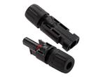 MC4 connector set, Nieuw