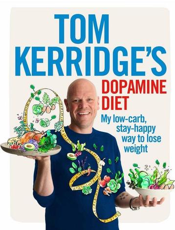 Tom Kerridges Dopamine Diet 9781472935410 Tom Kerridge, Verzenden, Tom Kerridge