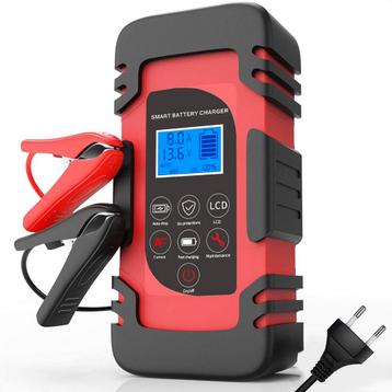 Strex Acculader - 12/24V 4/6/8A - Reparatiemodus - beschikbaar voor biedingen