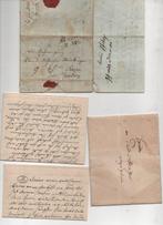 Oostenrijk 1803/1867 - historische briefstukken uit de