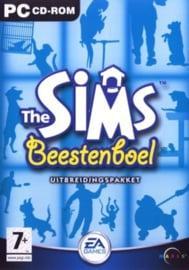 The Sims Beestenboel Uitbreiding PC (PC Games) (Overig), Games en Spelcomputers, Games | Pc, Zo goed als nieuw, Ophalen of Verzenden