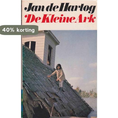 De Kleine Ark - Jan de Hartog 9789010009869 Jan de Hartog, Boeken, Overige Boeken, Gelezen, Verzenden