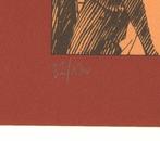 Boucq, François - 1 Silkscreen - Bouncer - Pepite Production, Nieuw