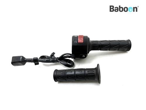 Stuurschakelaar Rechts Kawasaki Z 300 2013-2017 (Z300, Motoren, Onderdelen | Kawasaki, Gebruikt, Verzenden