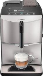 Siemens EQ300 TF303E07 Zilver Metallic Koffieapparaten, Elektronische apparatuur, Koffiezetapparaten, Verzenden, Nieuw