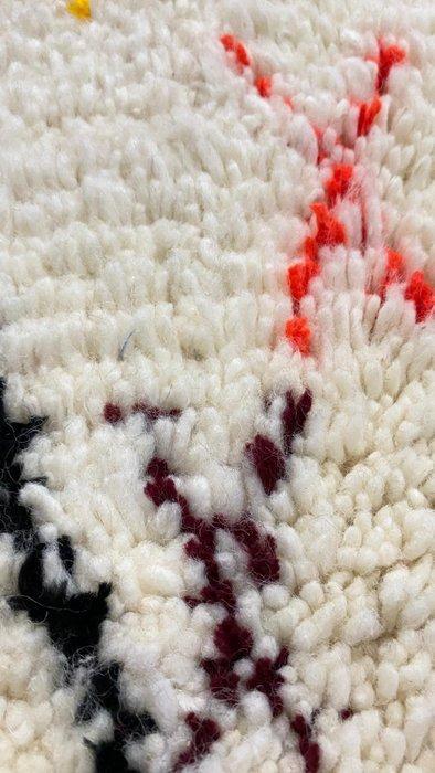 Authentiek Berber Tapijt - Tijdloos Diamantpatroon met, Huis en Inrichting, Stoffering | Tapijten en Vloerkleden