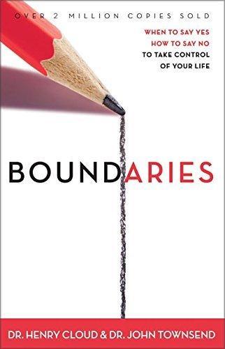 Boundaries: When to Say Yes, How to Say No, to Take Control, Boeken, Taal | Engels, Zo goed als nieuw, Verzenden