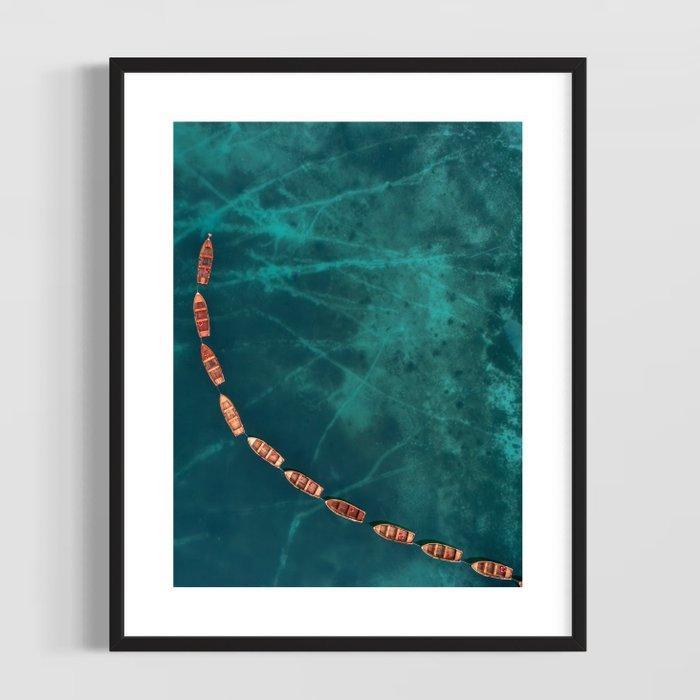 Fabio Accorrà - The boat snake, Antiek en Kunst, Kunst | Designobjecten