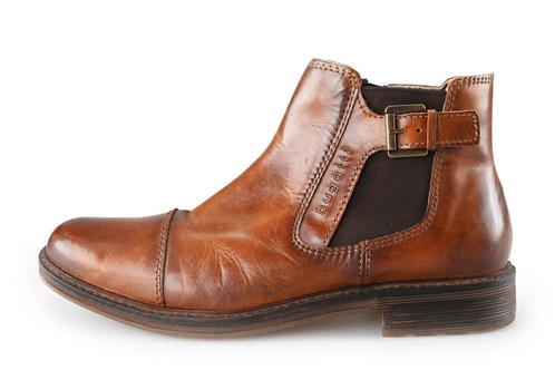 Bugatti Chelsea Boots in maat 41 Bruin | 5% extra korting, Kleding | Heren, Schoenen, Bruin, Nieuw, Boots, Verzenden