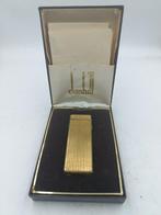 Dunhill - Sans prix de réserve - Briquet - Doré, Dunhill, Collections
