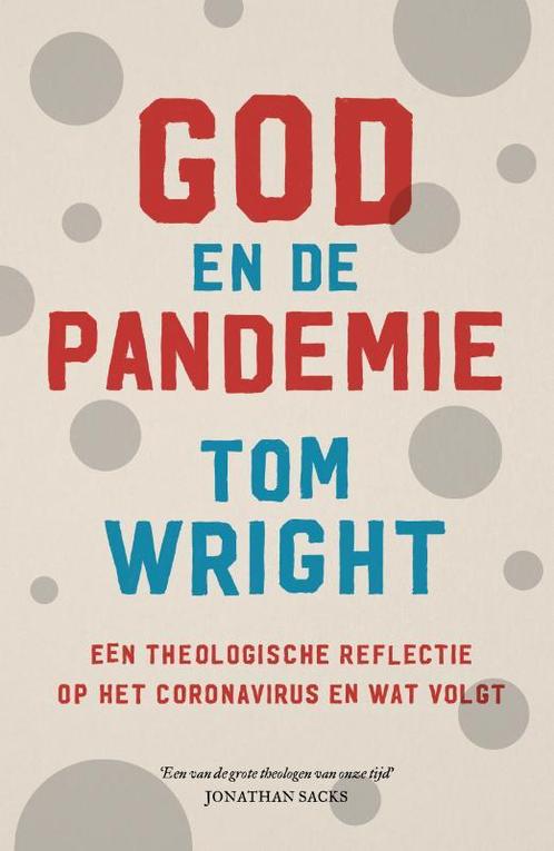 God en de pandemie 9789043535564, Boeken, Godsdienst en Theologie, Gelezen, Verzenden