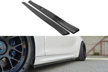 Maxton Sideskirt Aanzets V1 BMW M2 F87 B3036, Auto-onderdelen, Nieuw, Links, BMW