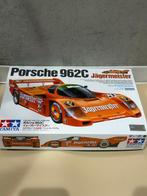 Tamiya 1:24 - Model sportwagen - 1/24 SCALE PORSCHE 962C, Nieuw