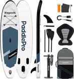 2dekans | LifeGoods SUP Board Allround Compact - Met Zitje -, Watersport en Boten, Suppen, Ophalen of Verzenden, Nieuw
