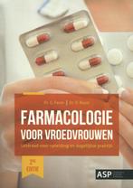Farmacologie voor vroedvrouwen 9789057184673, Gelezen, G. Faron, D. Bayot, Verzenden