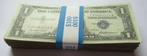 Verenigde Staten van Amerika. - 100 x 1 Dollar - 1957 /, Postzegels en Munten