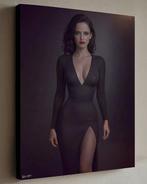 Jacob Hitt - Canvas ready-to-hang - Eva Green James Bond 007, Nieuw