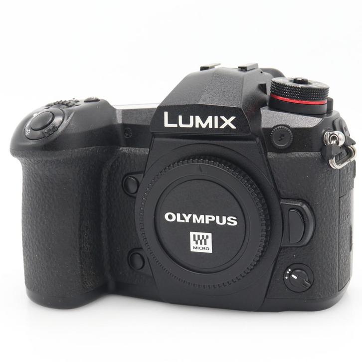 Panasonic Lumix DC-G9 body | Tweedehands, TV, Hi-fi & Vidéo, Appareils photo numériques, Envoi