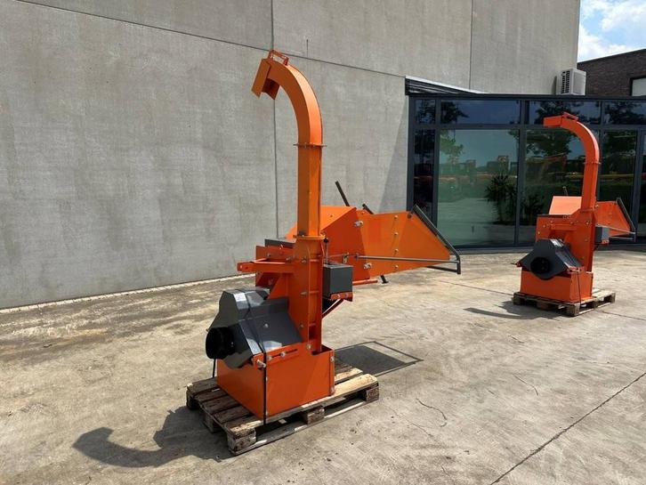 Veiling: Houthakselaar DC/EU20 Nieuw, Zakelijke goederen, Machines en Bouw | Tuin, Park en Bosbouw, Ophalen