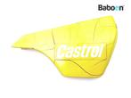 Buddypaneel Rechts Suzuki DR 350 1990-1996 (DR350 14D), Motoren, Verzenden, Gebruikt