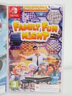 Nintendo - Switch - Family Fun Night + Aqua Moto Racing, Nieuw