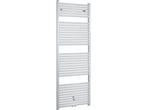 Veiling - Badkamer Radiator 1600x600mm Mat Wit Geborsteld ?, Doe-het-zelf en Bouw, Nieuw