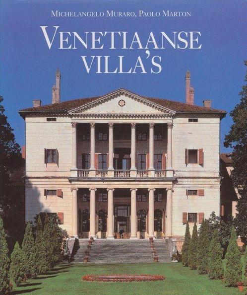 VENETIAANSE VILLAS 9783829031134 M MURANO, Boeken, Overige Boeken, Gelezen, Verzenden