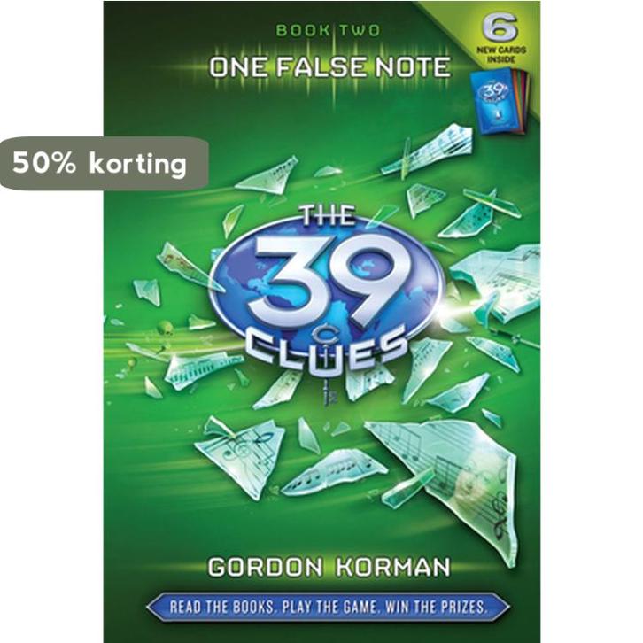 One False Note 9780545060424 Gordon Korman, Livres, Langue | Anglais, Envoi