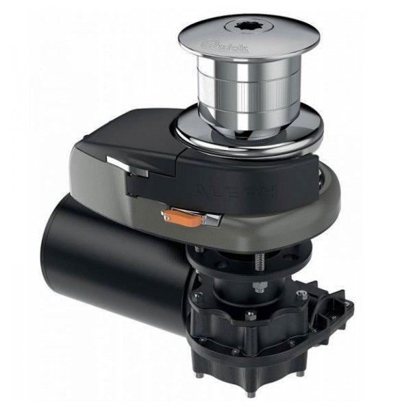 Bieden: Quick ALEPH 1500W 12V 10mm stainless, Watersport en Boten, Bootonderdelen, Ophalen of Verzenden