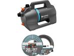 GARDENA 4100 Silent Set - Besproeiingspomp - 4100 l/u 36 m, Verzenden, Nieuw