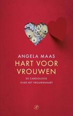 Hart voor vrouwen 9789029539692 Angela Maas, Verzenden, Gelezen, Angela Maas