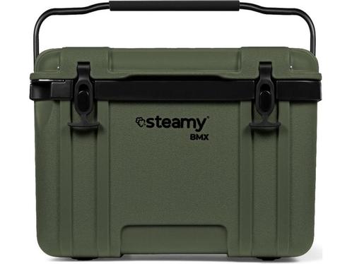 Steamy BMX 26 - Koelbox - 26 Liter - Groen, Huis en Inrichting, Woonaccessoires | Overige, Zo goed als nieuw, Verzenden