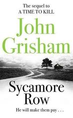 Sycamore Row 9781444779547 John Grisham, Verzenden, Gelezen, John Grisham