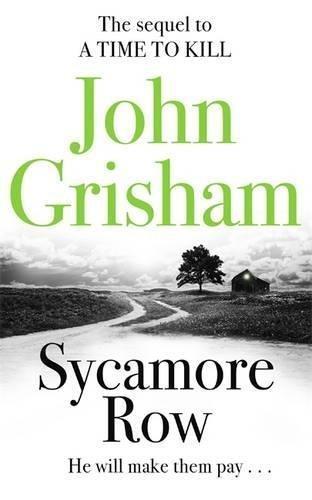 Sycamore Row 9781444779547 John Grisham, Boeken, Taal | Engels, Gelezen, Verzenden