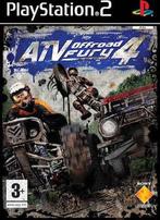 ATV Offroad Fury 4 (PS2 Games) (Playstation 2), Games en Spelcomputers, Games | Sony PlayStation 2, Ophalen of Verzenden, Zo goed als nieuw