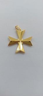 Hanger - 18 karaat Geel goud