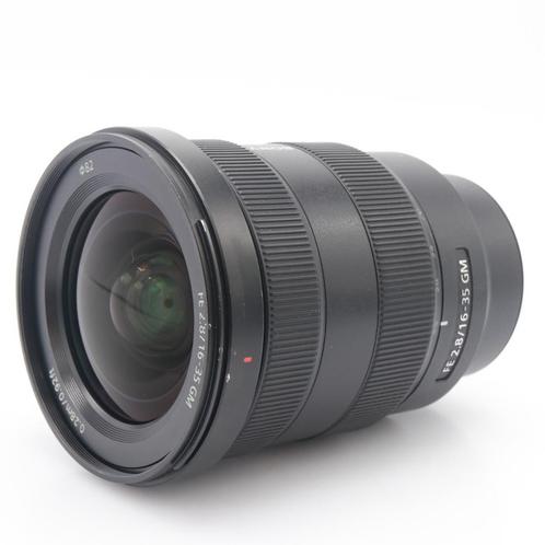 Sony FE 16-35mm F/2.8 GM | Tweedehands, Audio, Tv en Foto, Foto | Lenzen en Objectieven, Zo goed als nieuw, Verzenden