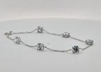 Zonder minimumprijs - Armband - 14 karaat Witgoud - 2.41ct., Nieuw