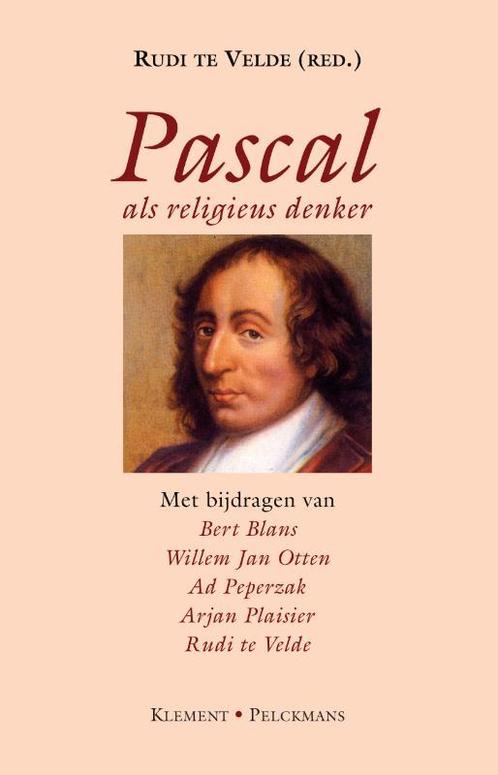 Pascal 9789086870868, Boeken, Filosofie, Gelezen, Verzenden