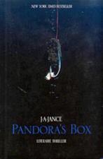 Pandoras Box 9789077091401, Livres, Livres Autre, J.A. Jance, Verzenden