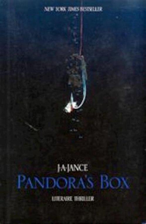 Pandoras Box 9789077091401, Livres, Livres Autre, Envoi