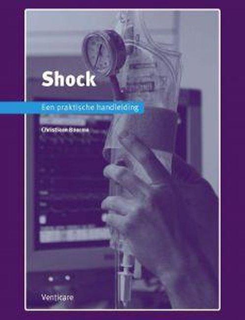 Shock 9789072651303, Livres, Science, Envoi