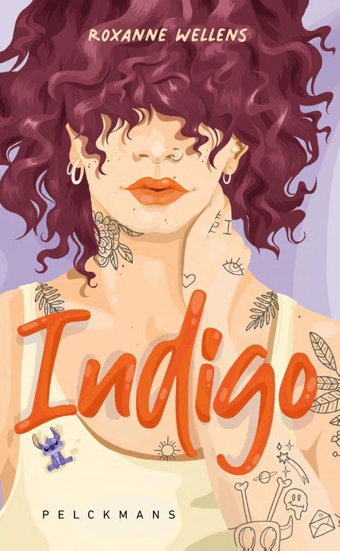 Indigo 9789464019384 Roxanne Wellens, Boeken, Romans, Zo goed als nieuw, Verzenden