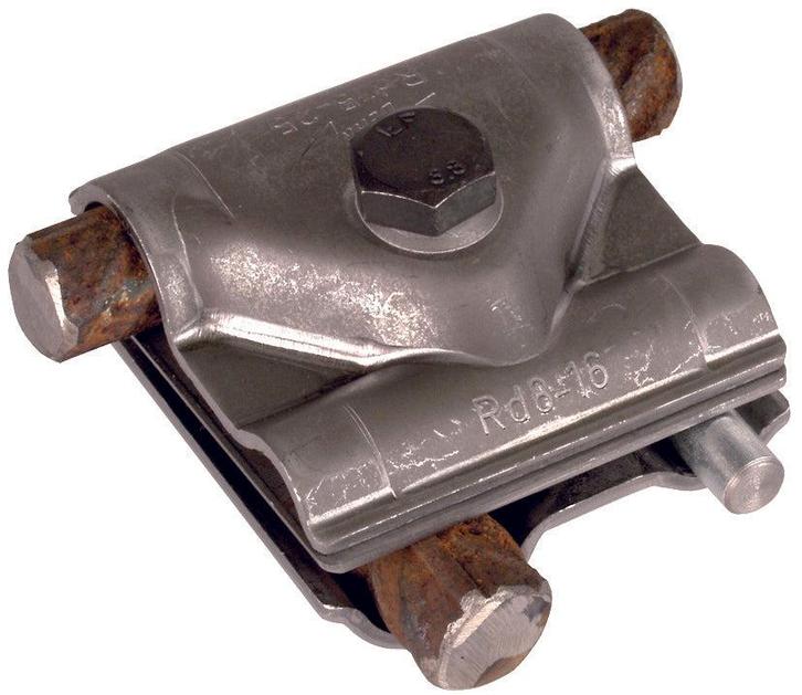 Dehn Maxi MV Klem St/Bare Rd 8-16/15-25mm Met Schroef, Doe-het-zelf en Bouw, Elektriciteit en Kabels, Verzenden