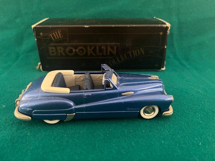 Brooklin 1:43 - Modelauto - Buick Roadmaster Convertible, Hobby en Vrije tijd, Modelauto's | 1:5 tot 1:12