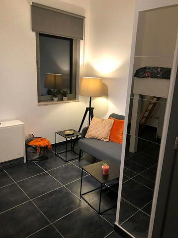 Appartement aan Maagdenstraat, Brussels, Immo
